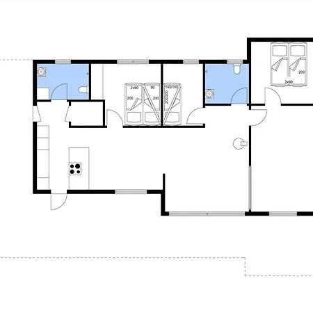 Tatil Evi Tv1573-albaek-musvagevej-268