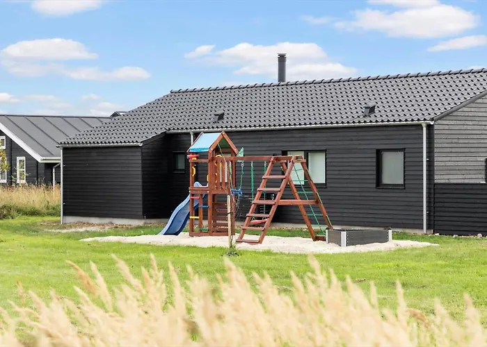 Semesterbostad Tv1573-albaek-musvagevej-268 *